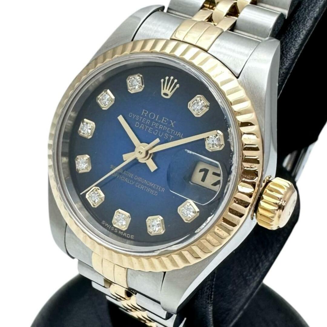 LORINZA - ロレックス 腕時計 箱あり DATEJUST/デイトジャスト 79