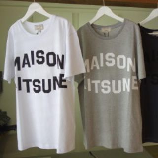 メゾンキツネ(MAISON KITSUNE')のメゾンキツネ Tシャツ MAISON KITSUNE(Tシャツ(半袖/袖なし))