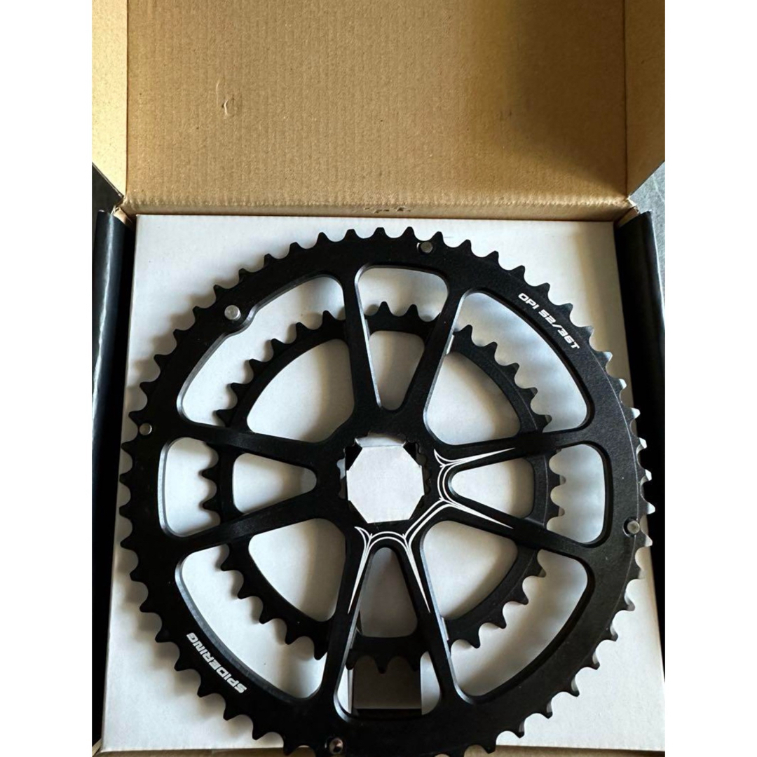 Cannondale - キャノンデール ホログラムSIロードクランク用 Cannondale - キャノンデール ホログラムSIロードクランク用