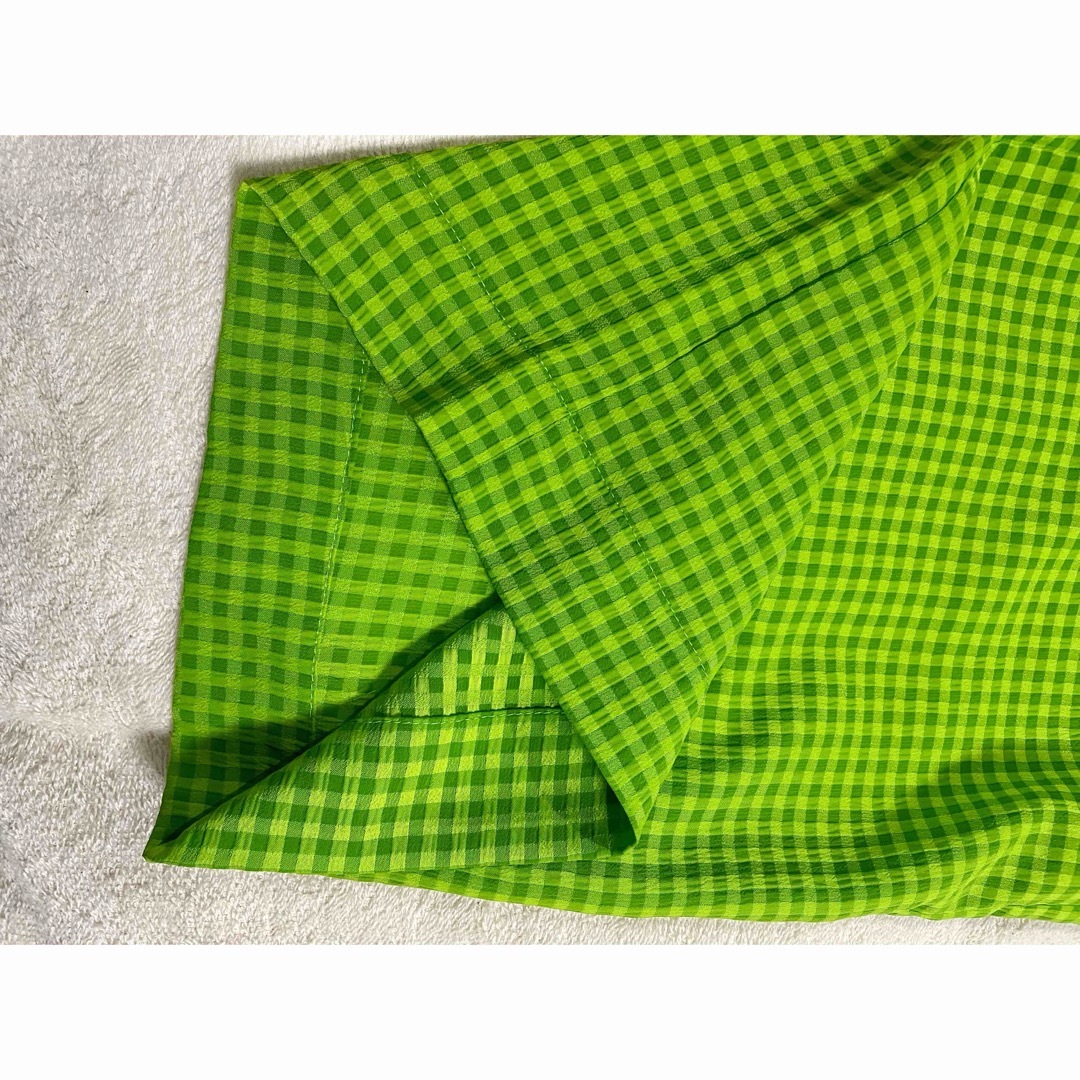 ALBEROBELLO - 【タグ付き未使用品】アルベロベログリーン ALBEROBELLO - 【タグ付き未使用品】アルベロベログリーン