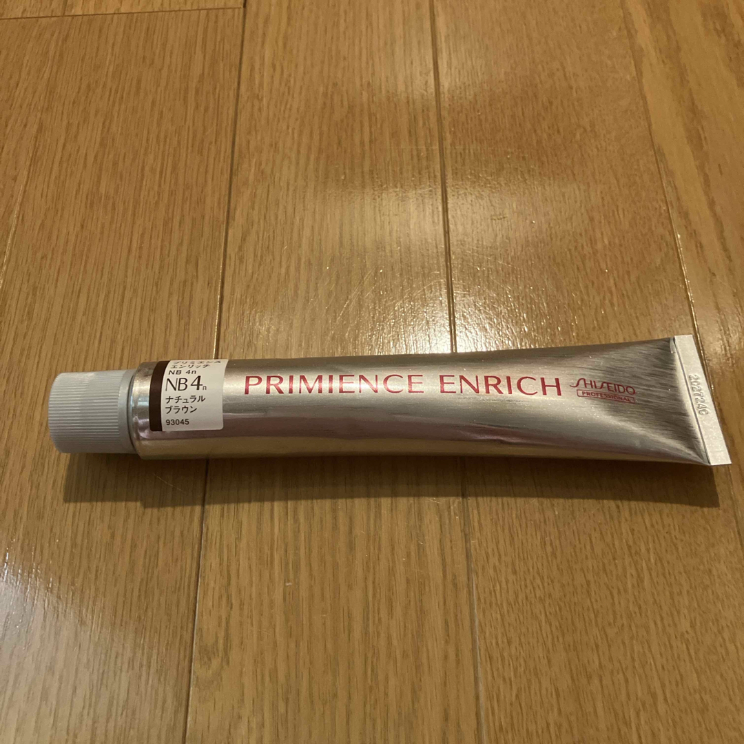 SHISEIDO (資生堂)(シセイドウ)の資生堂 プリミエンス エンリッチ 白髪染め ヘアカラー ナチュラルブラウン コスメ/美容のヘアケア/スタイリング(白髪染め)の商品写真
