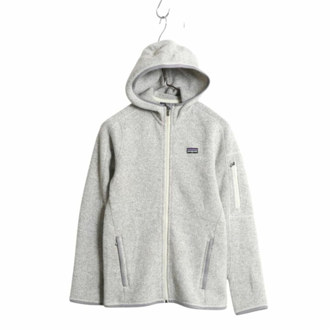 patagonia - 10年製 パタゴニア ベターセーター フーディ patagonia - 10年製 パタゴニア ベターセーター フーディ