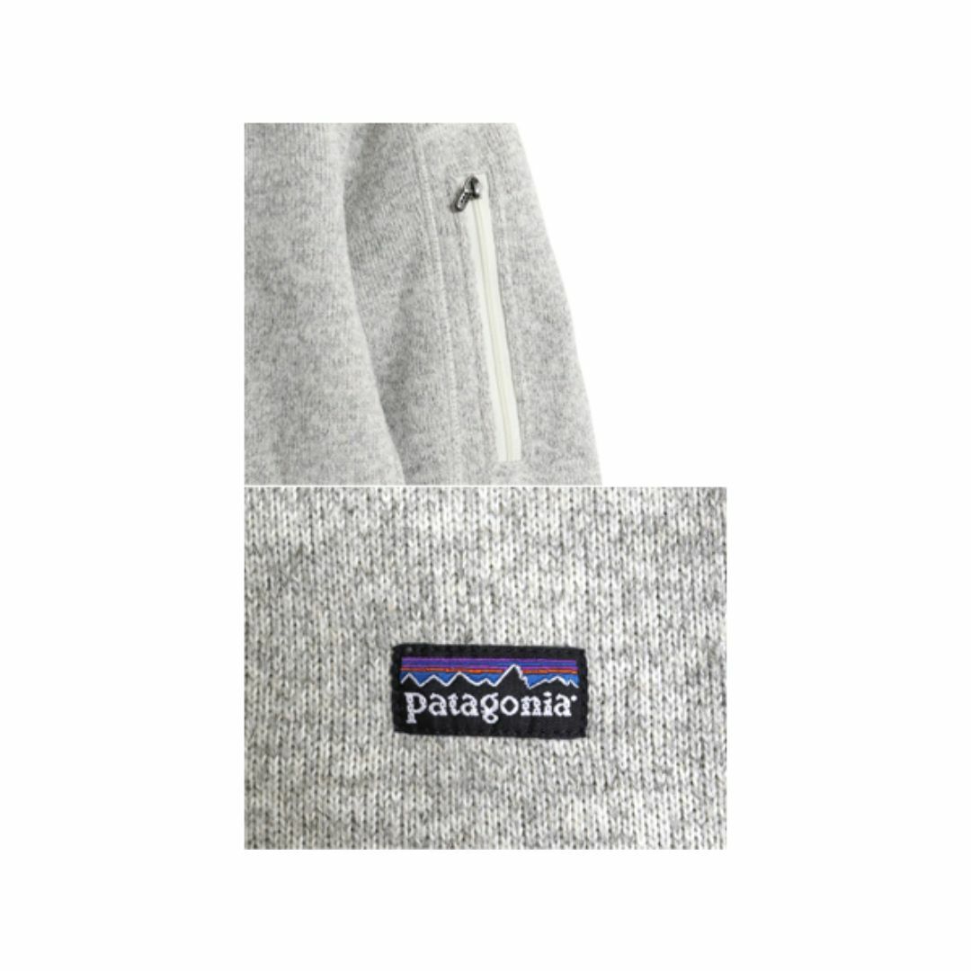 patagonia - 10年製 パタゴニア ベターセーター フーディ patagonia - 10年製 パタゴニア ベターセーター フーディ