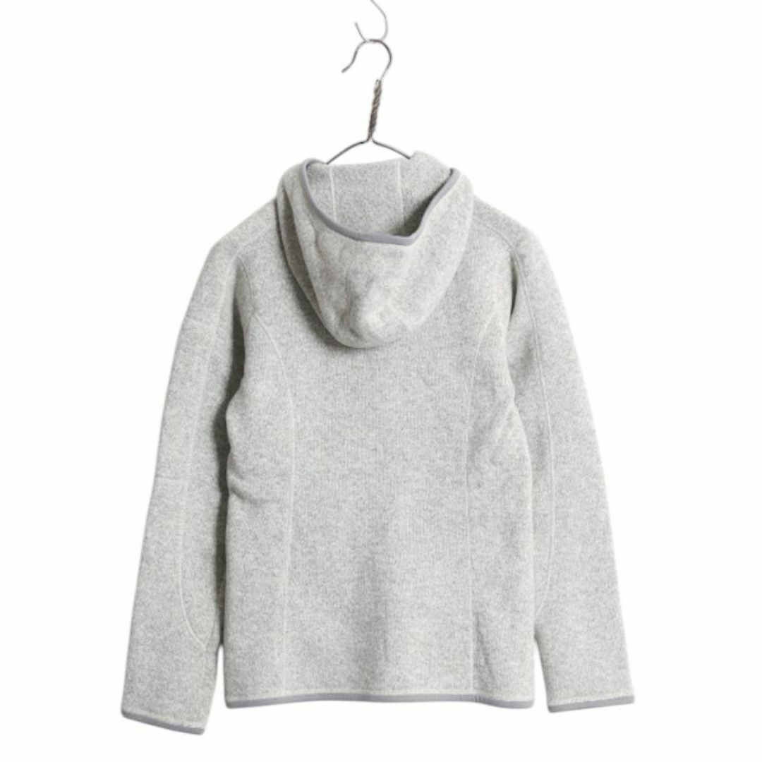 patagonia - 10年製 パタゴニア ベターセーター フーディ patagonia - 10年製 パタゴニア ベターセーター フーディ