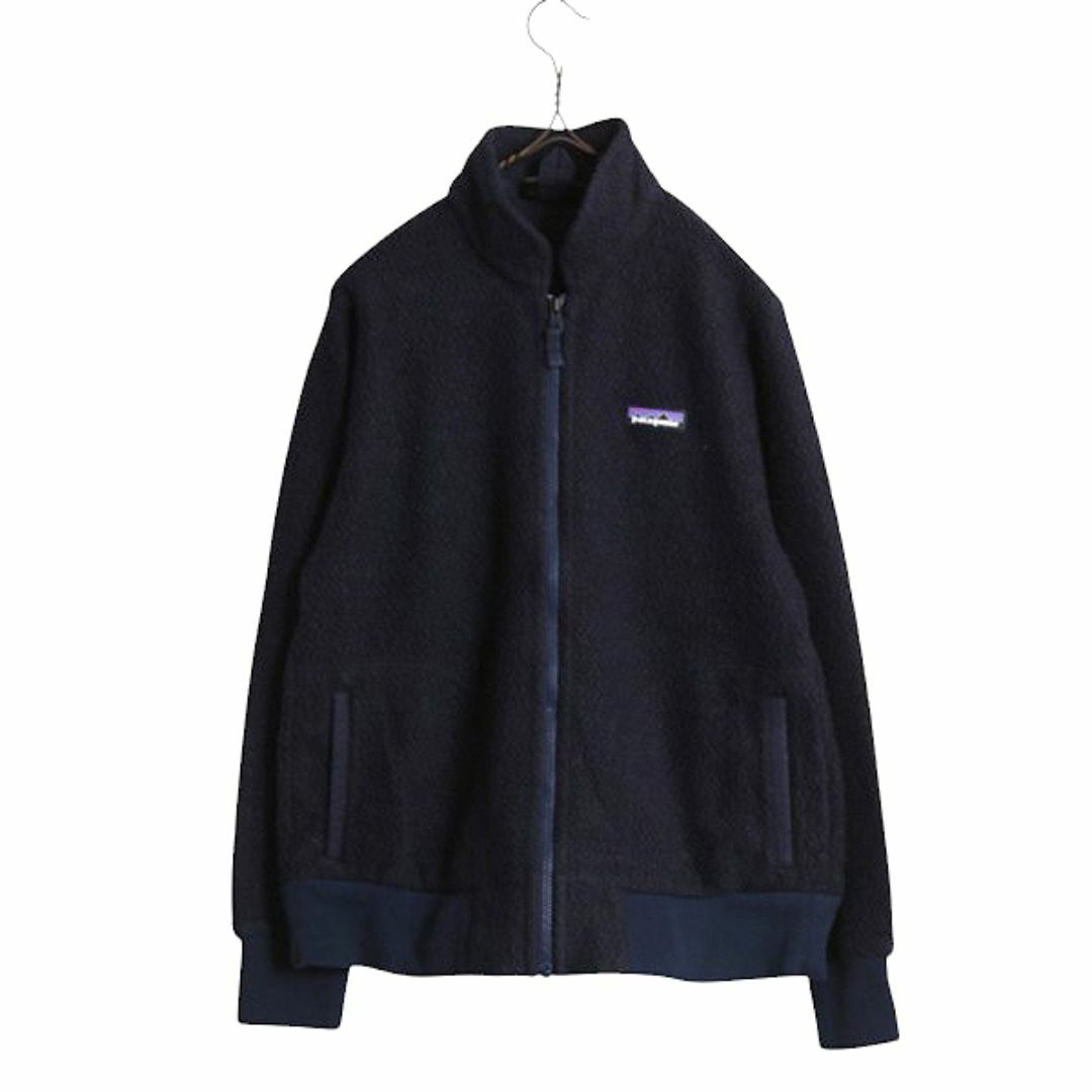 超特価SALE開催! patagonia - US企画 19年製 パタゴニア ウーリエステル フリース 女性用