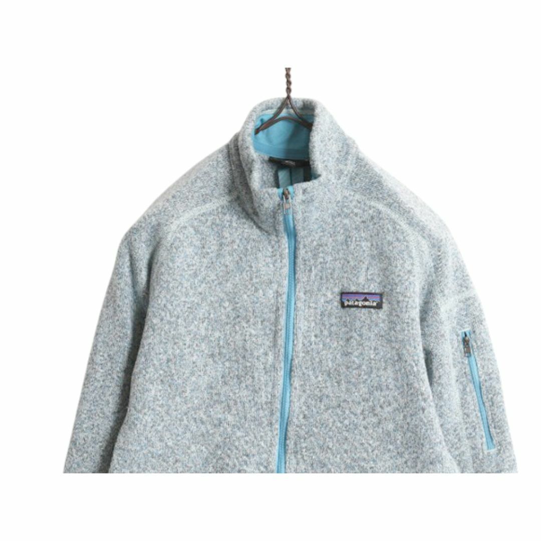今季ブランド パタゴニア 19年製 ベターセーター S レディース ジャケット 女性用