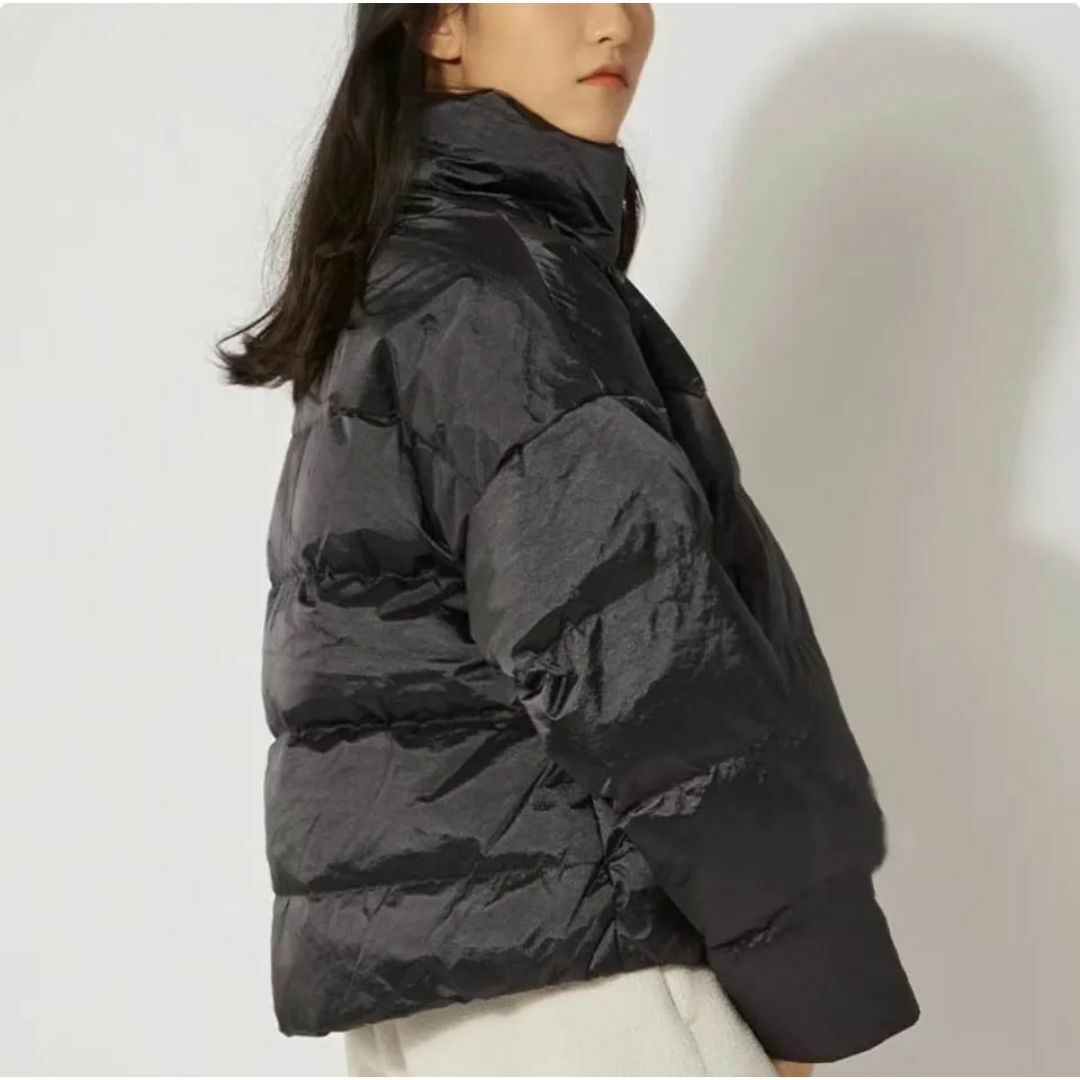 新品】Lサイズ NIKE WMNS Synthetic シャイン ジャケット 新品】Lサイズ NIKE WMNS Synthetic シャイン ジャケット