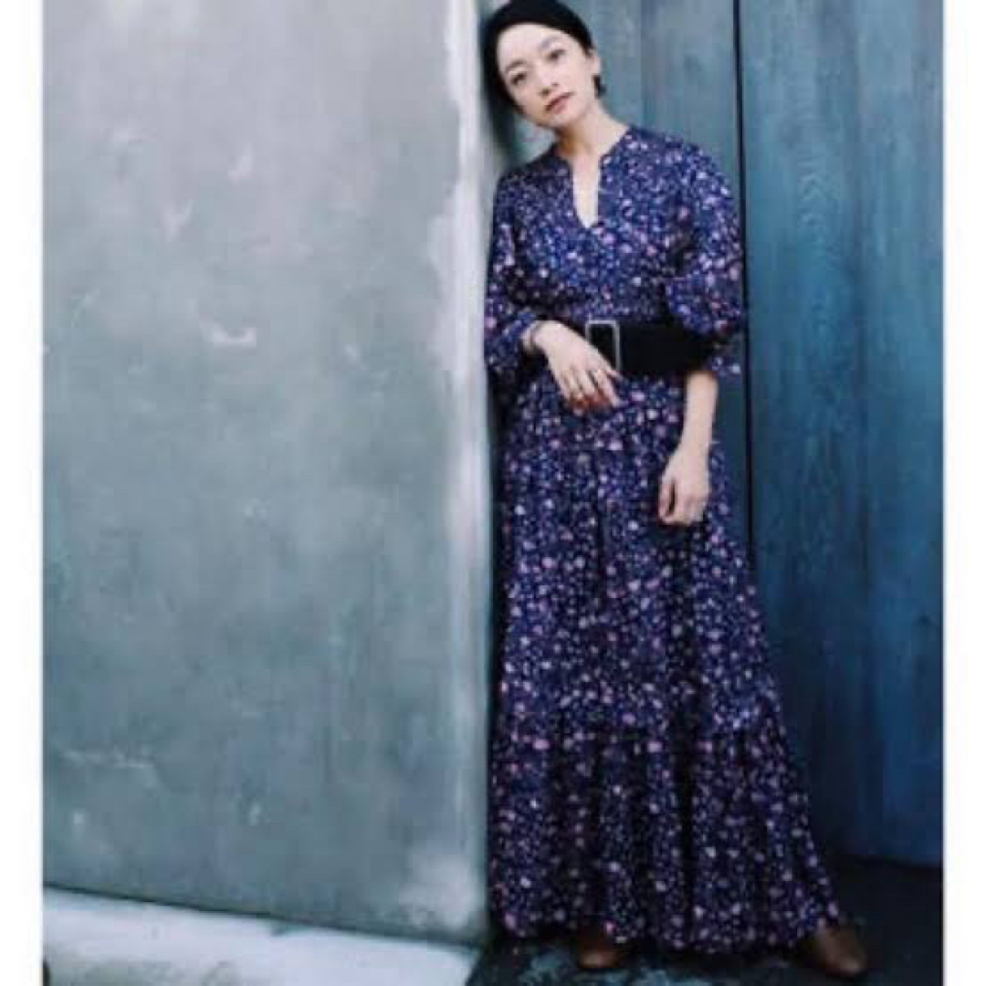 ISABEL MARANT イザベルマラン エトワール マキシワンピース ISABEL MARANT イザベルマラン エトワール マキシワンピース