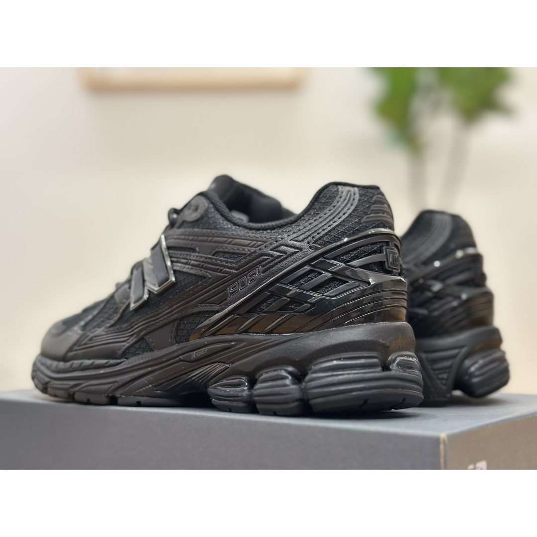New Balance - ラス1!ブラックNew Balance M1906NJ 24.0 New Balance - ラス1!ブラックNew Balance M1906NJ 24.0