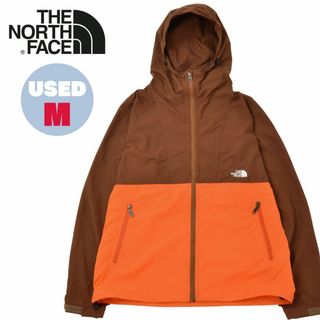 THE NORTH FACE(ナイロンジャケット ・ オレンジ/橙色系)の THE NORTH FACE(ナイロンジャケット ・ オレンジ/橙色系)の