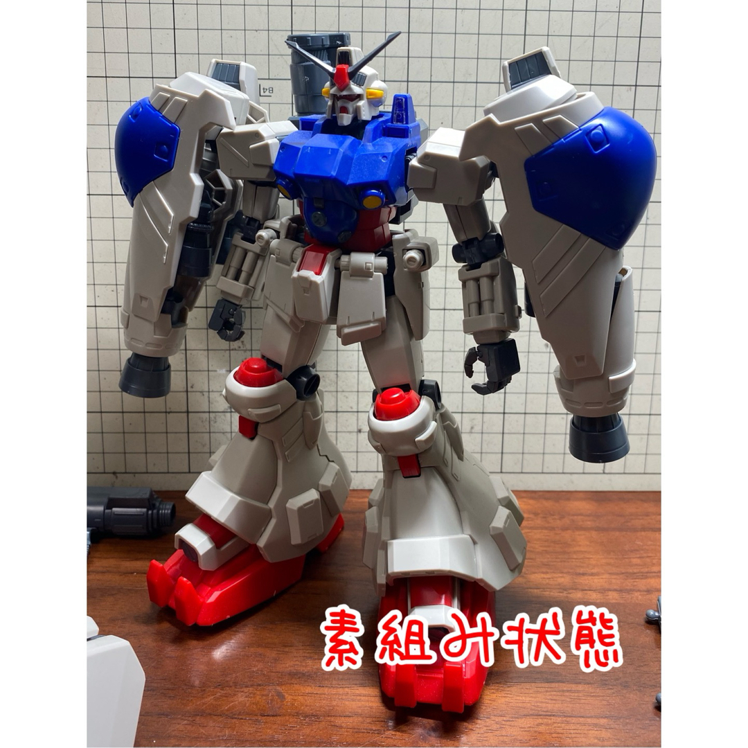 Master Grade(BANDAI) - 【ガンプラ完成品】 MG ガンダム試作2 Master Grade(BANDAI) - 【ガンプラ完成品】 MG ガンダム試作2
