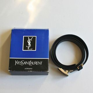 Yves Saint Laurent(ベルト)のフリマアイテム一覧 Yves Saint Laurent(ベルト)のフリマアイテム一覧