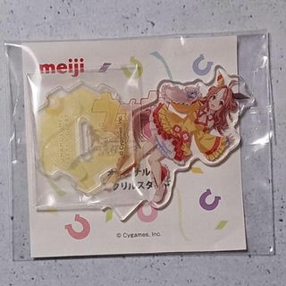 メイジ(明治)のコパノリッキー　オリジナルミニアクリルスタンド(その他)