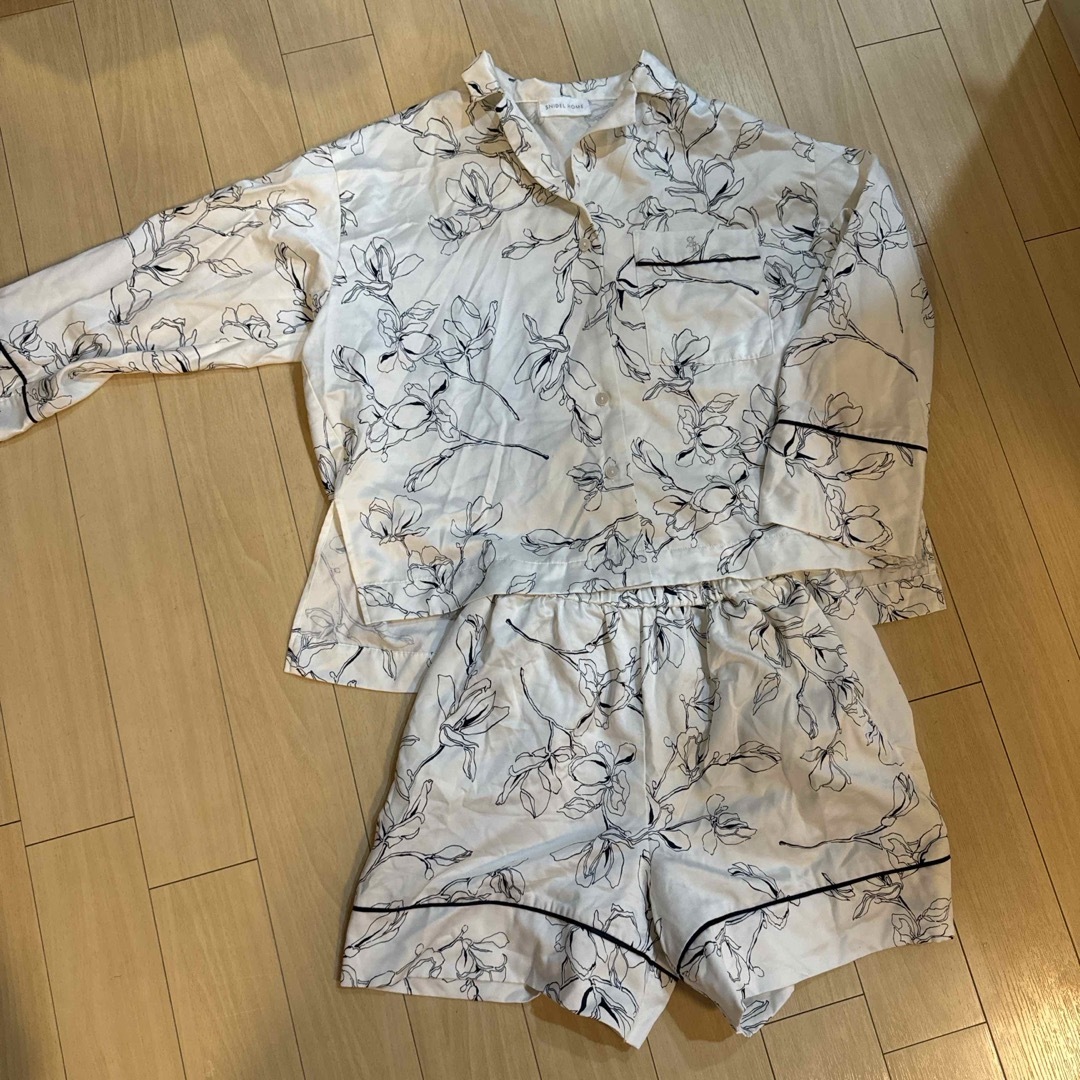 SNIDEL HOME - スナイデルホーム ルームウェアの通販 by ぱみゅ SNIDEL HOME - スナイデルホーム ルームウェアの通販 by ぱみゅ