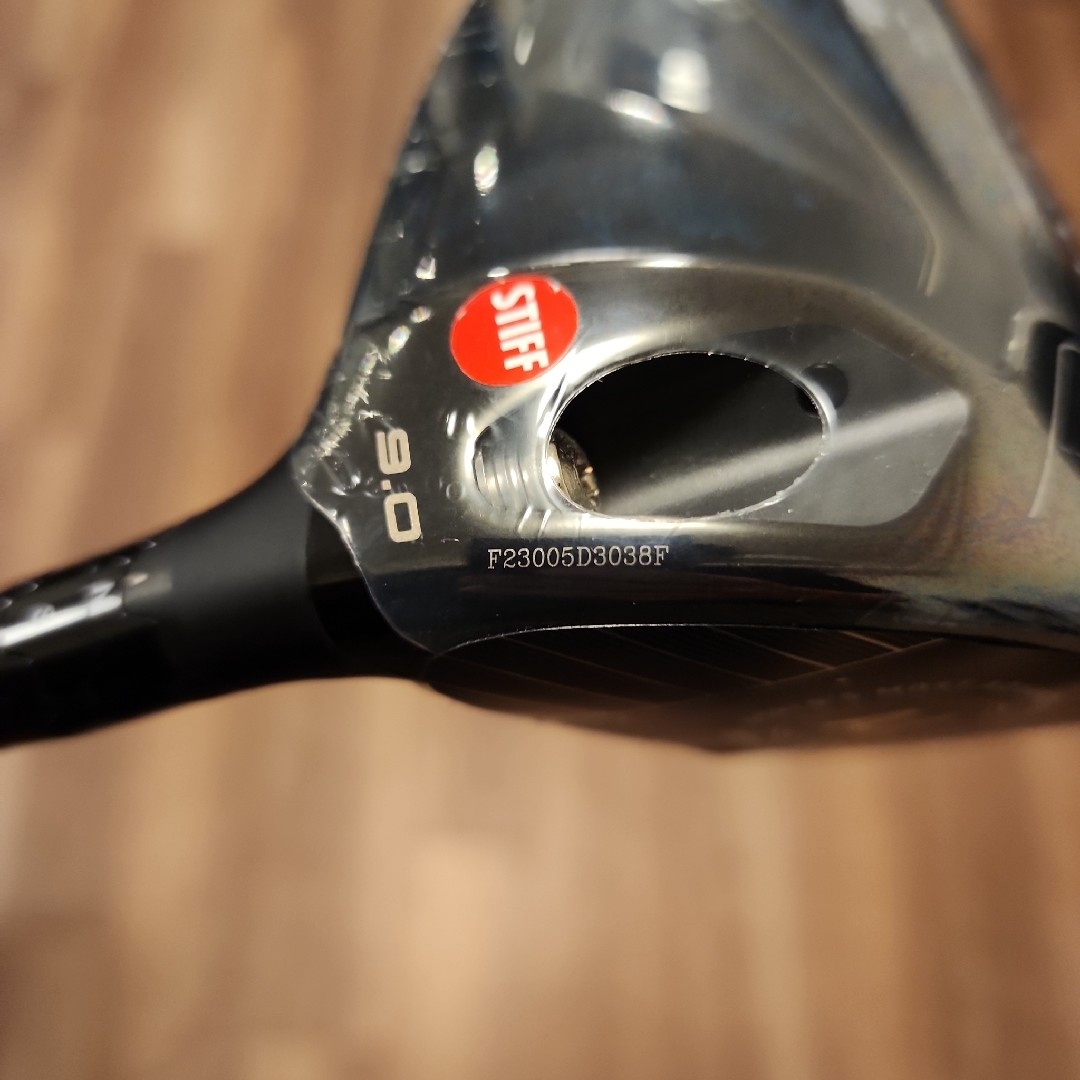Callaway - 【新品未使用】キャロウェイ パラダイム ドライバー Callaway - 【新品未使用】キャロウェイ パラダイム ドライバー