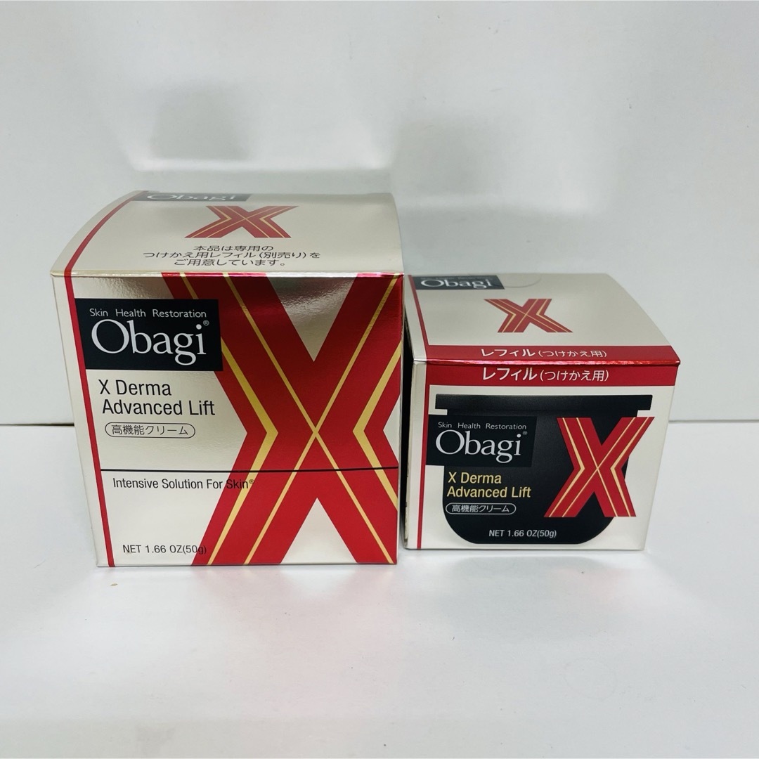 今月価格◇オバジXダーマアドバンスドリフト50g 本体 レフィル 2 今月価格◇オバジXダーマアドバンスドリフト50g 本体 レフィル 2