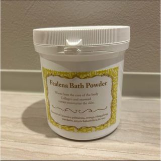 Fealena Bath Powder 500g 入浴剤(入浴剤/バスソルト)