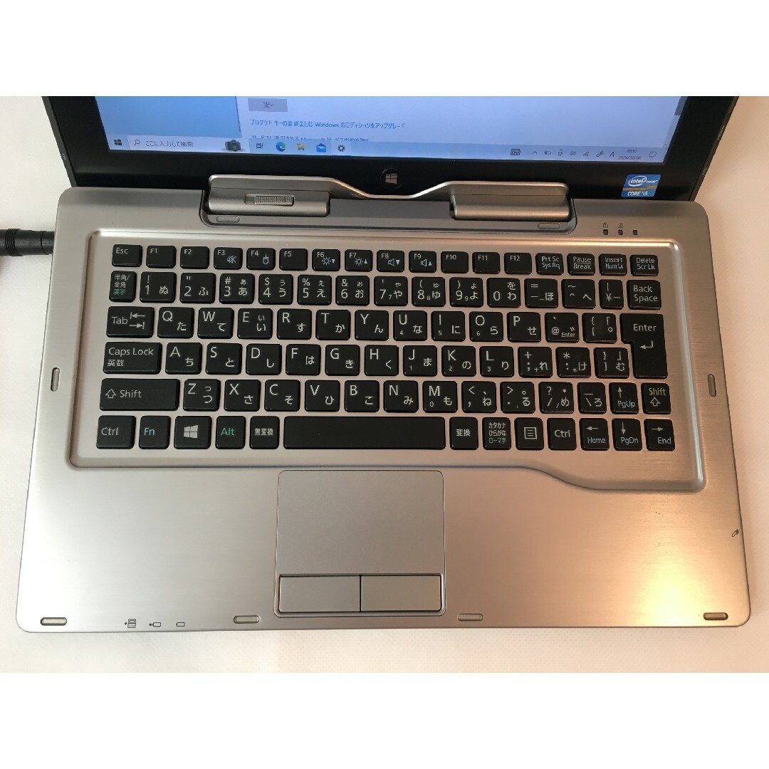 Fujitsu タブレットノートパソコン SSD128GB ノートPC Fujitsu タブレットノートパソコン SSD128GB ノートPC