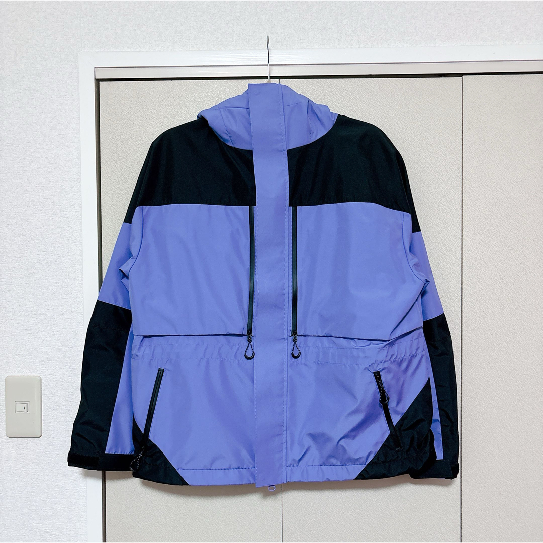 MARMOT マーモット ウィンドストッパー クロップド パーカー MARMOT マーモット ウィンドストッパー クロップド パーカー