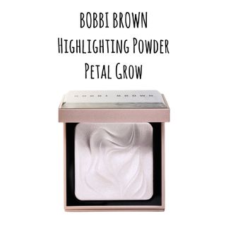 ボビイブラウン(BOBBI BROWN)の【 新品未使用 】 ペタルグロウ BOBBI BROWN ハイライト(フェイスカラー)