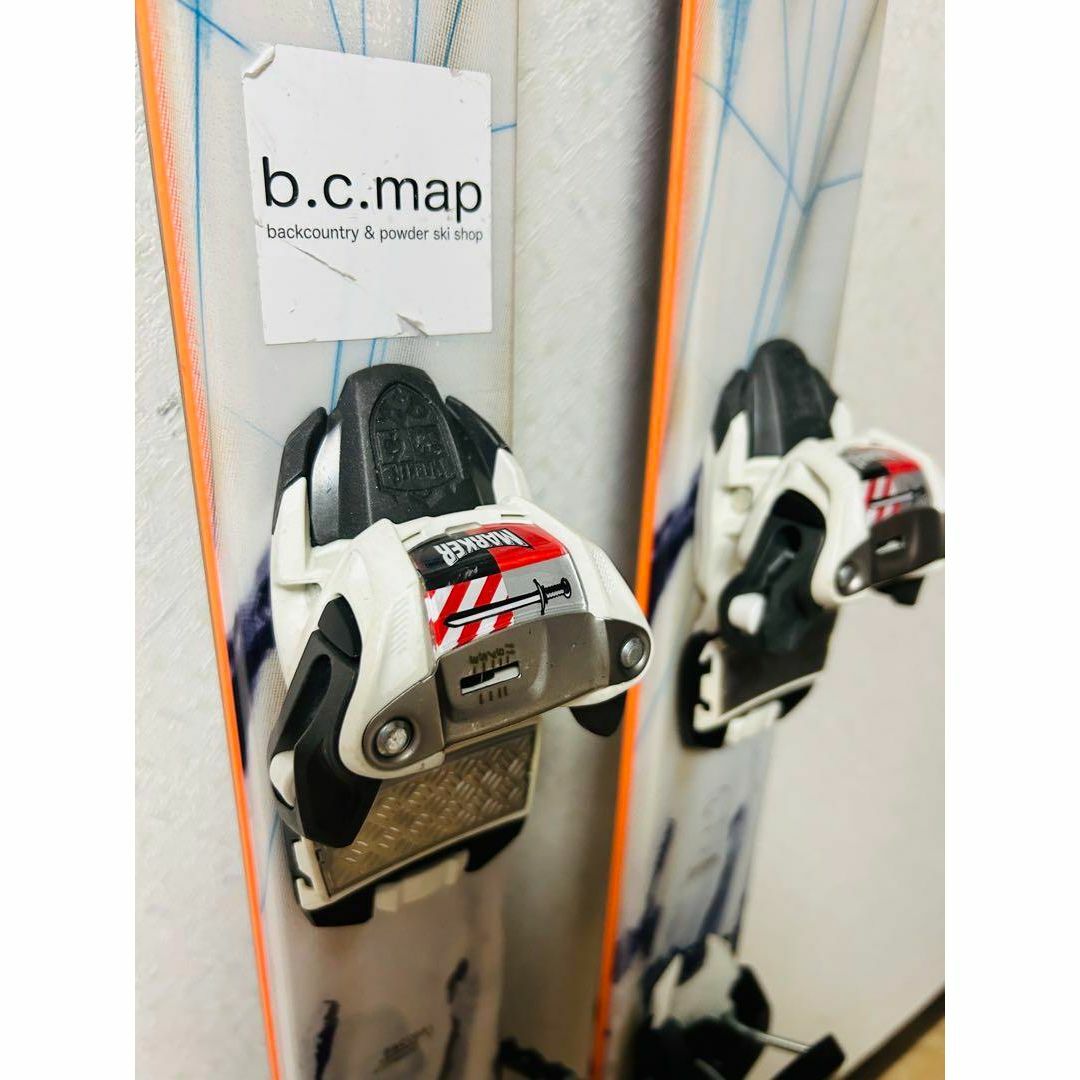ATOMIC アトミック BACKLAND 78 スキー板 164 ビンディング ATOMIC アトミック BACKLAND 78 スキー板 164 ビンディング
