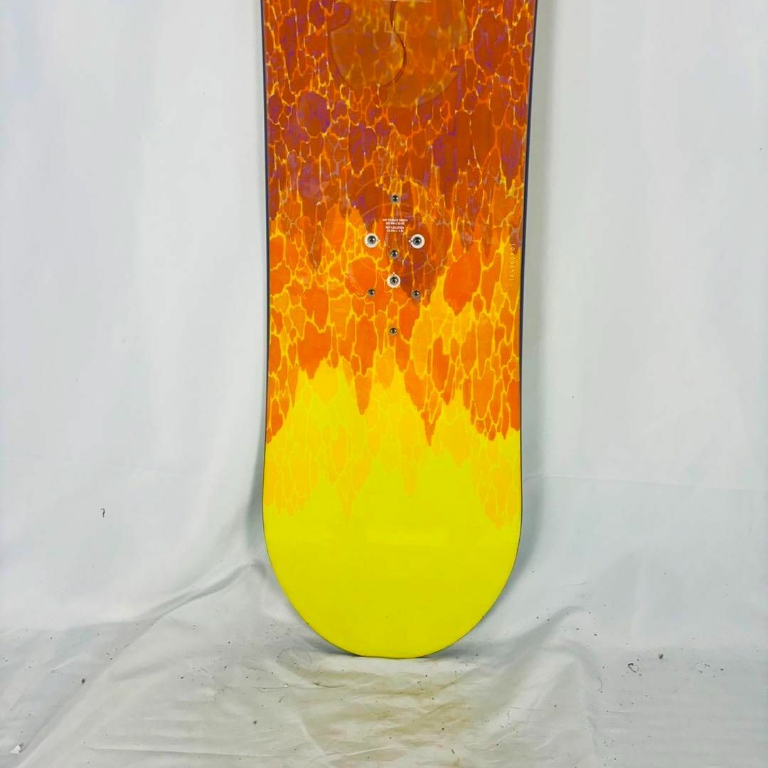良品】BURTON バートン FEATHER 144cm スノーボード 良品】BURTON バートン FEATHER 144cm スノーボード