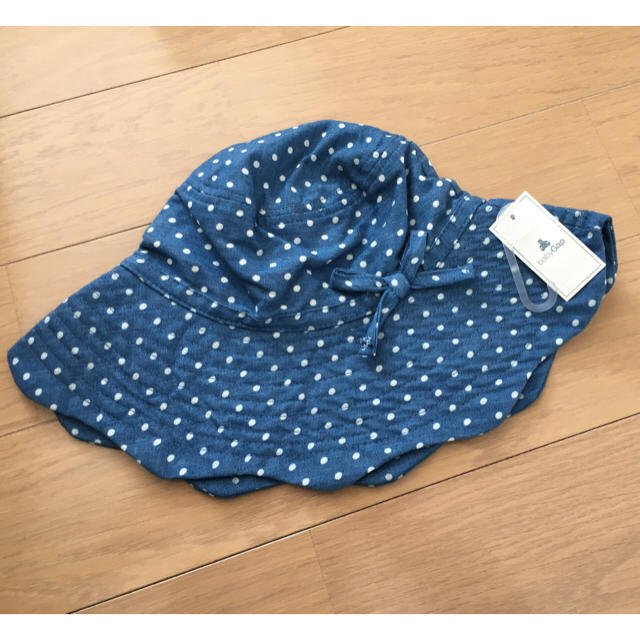 babyGAP(ベビーギャップ)のbaby gap 帽子 キッズ/ベビー/マタニティのこども用ファッション小物(帽子)の商品写真