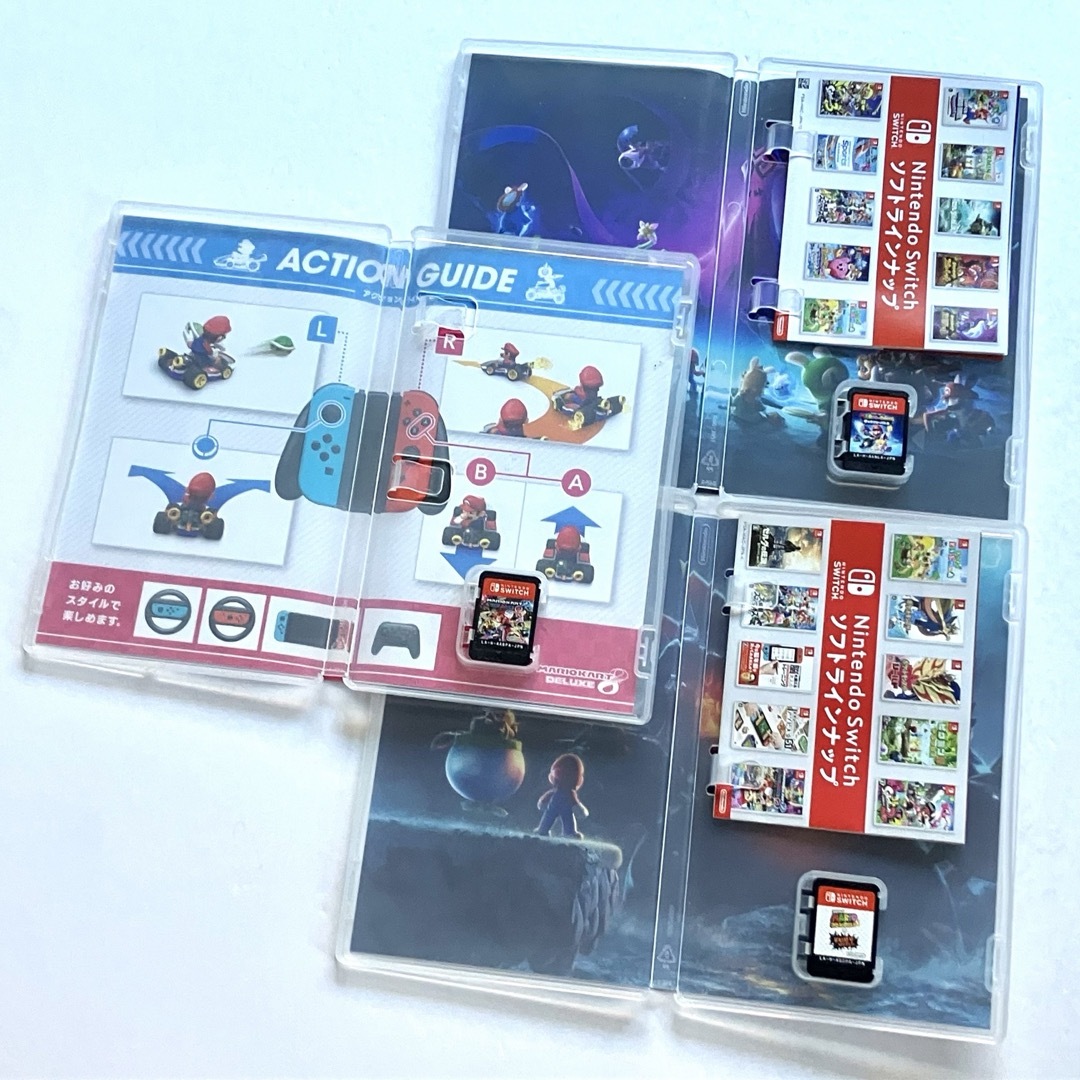 Nintendo Switch - マリオ+ラビッツ ギャラクシーバトル Nintendo Switch - マリオ+ラビッツ ギャラクシーバトル
