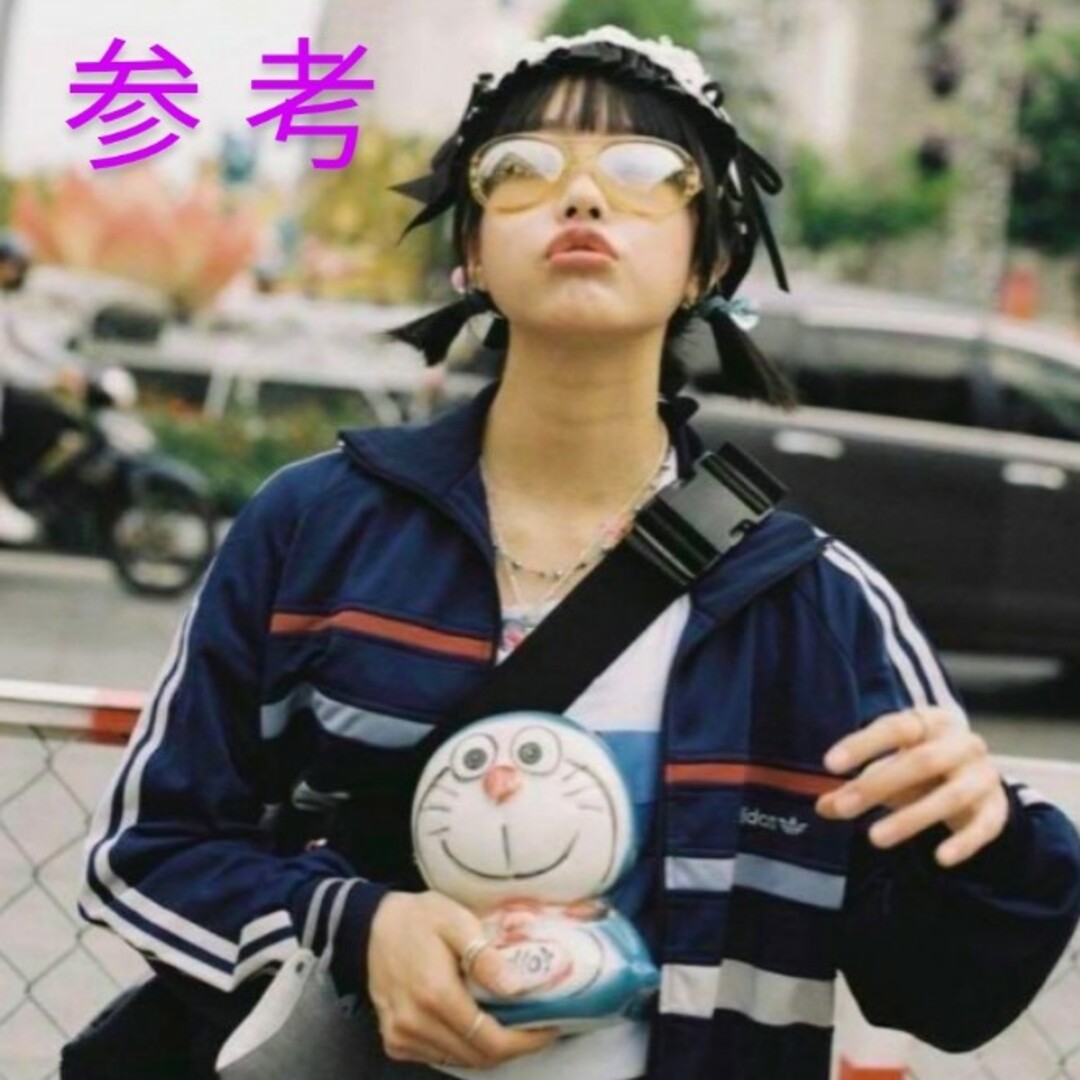 adidas Originals - あのちゃん着用 アディダス デサント製 adidas Originals - あのちゃん着用 アディダス デサント製