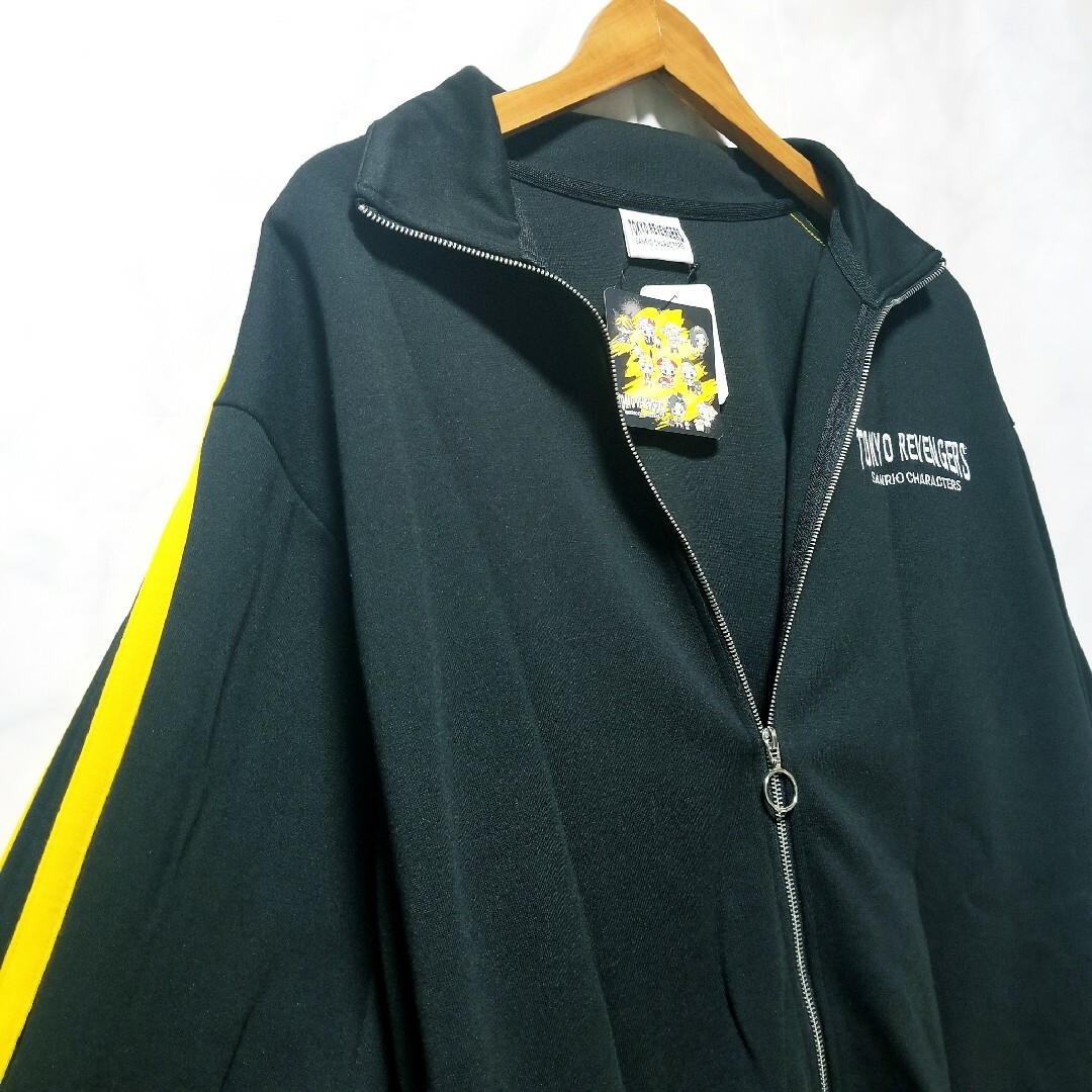 サンリオ - 新品 サンリオ ばつ丸 ブルゾン/ジャンパー 東京卍 サンリオ - 新品 サンリオ ばつ丸 ブルゾン/ジャンパー 東京卍