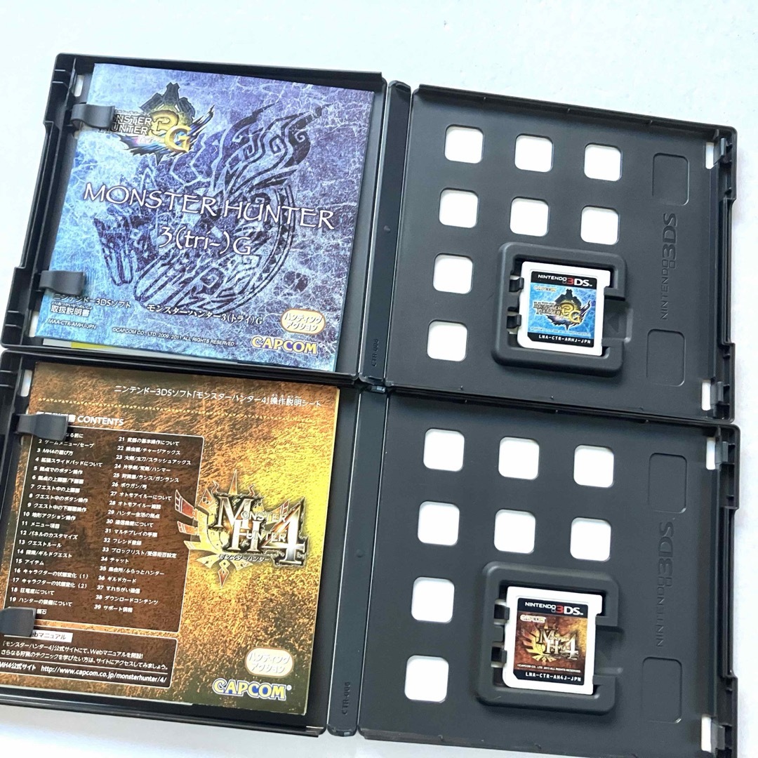 ニンテンドー3DS - 3DS モンスターハンターストーリーズ ニンテンドー3DS - 3DS モンスターハンターストーリーズ