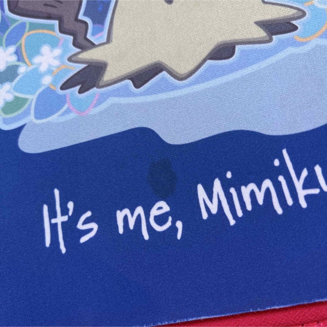 特価】ポケモンカード ミミッキュ プレイマット 海外 限定 特価】ポケモンカード ミミッキュ プレイマット 海外 限定
