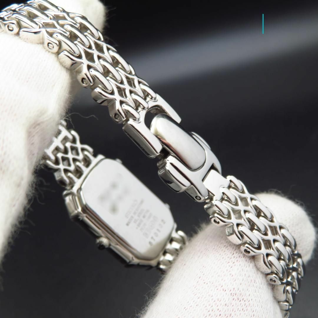 SEIKO - SEIKO Exceline ジュエリーウォッチ 12P 素敵なシェル SEIKO - SEIKO Exceline ジュエリーウォッチ 12P 素敵なシェル