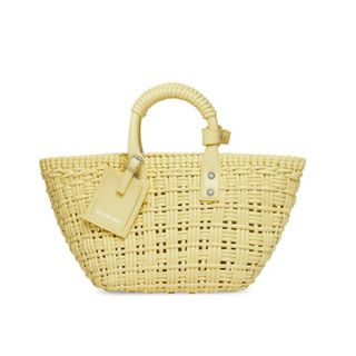 BALENCIAGA(かごバッグ/ストローバッグ)のフリマアイテム一覧 BALENCIAGA(かごバッグ/ストローバッグ)のフリマアイテム一覧
