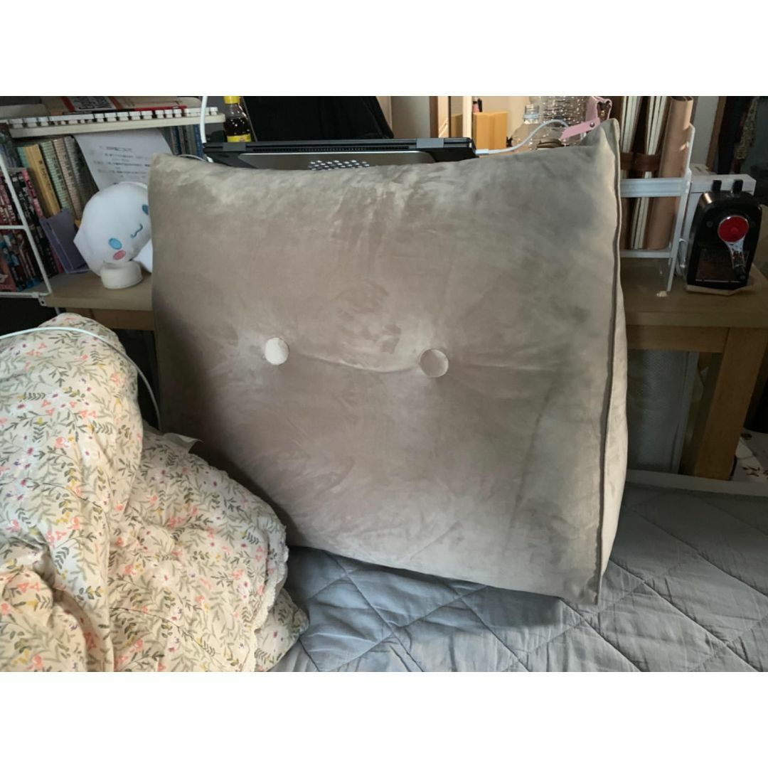 高級感のある サポート クッション 枕 背もたれ 60㎝ 高級感のある サポート クッション 枕 背もたれ 60㎝