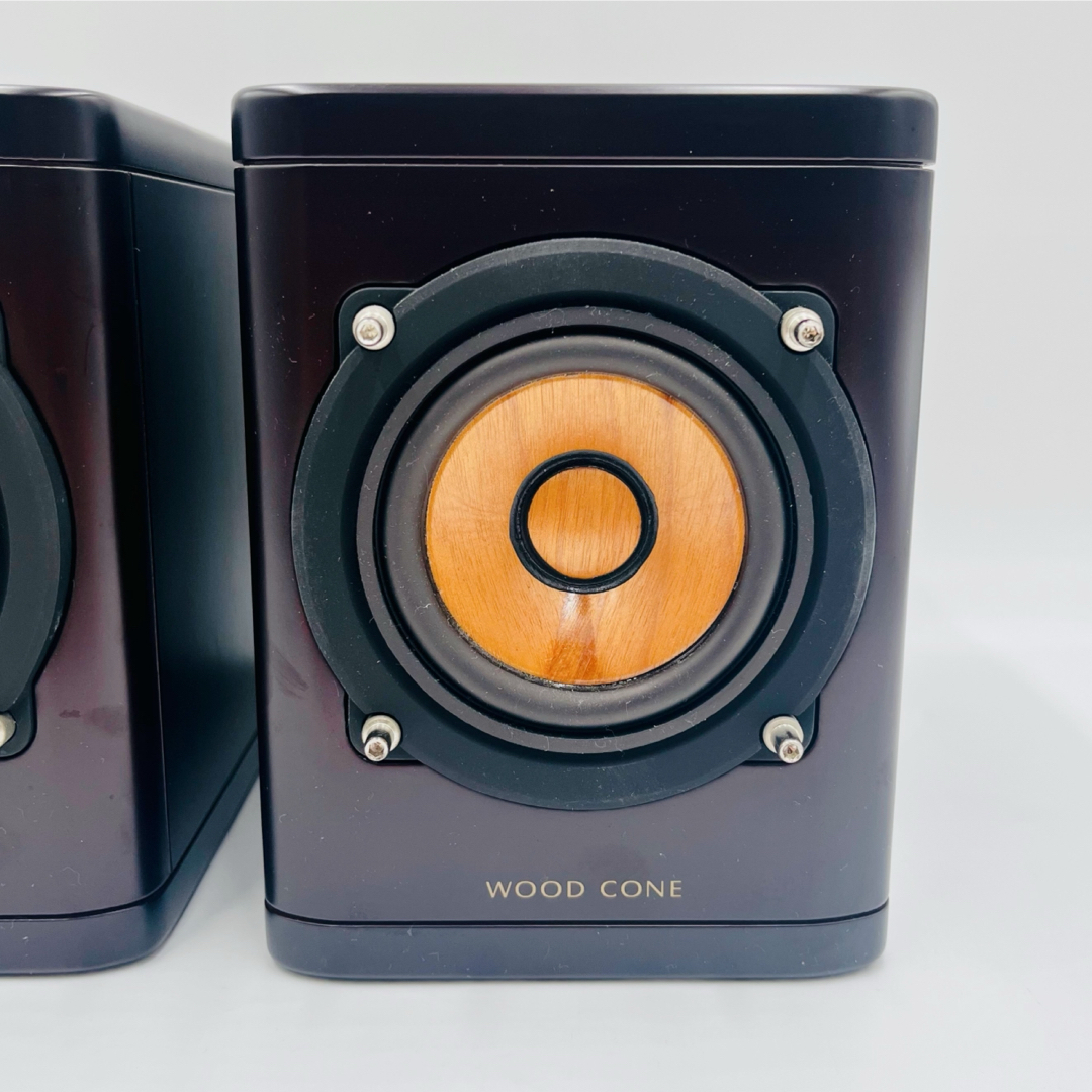 JVC WOOD CONE ウッドコーン スピーカー SP-EXHR5 ペア JVC WOOD CONE ウッドコーン スピーカー SP-EXHR5 ペア