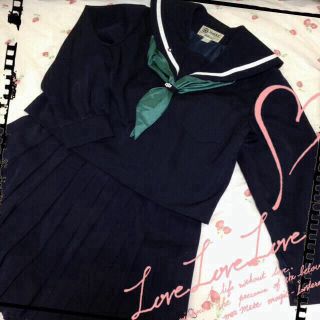 ♡セーラー服 冬♡(セット/コーデ)