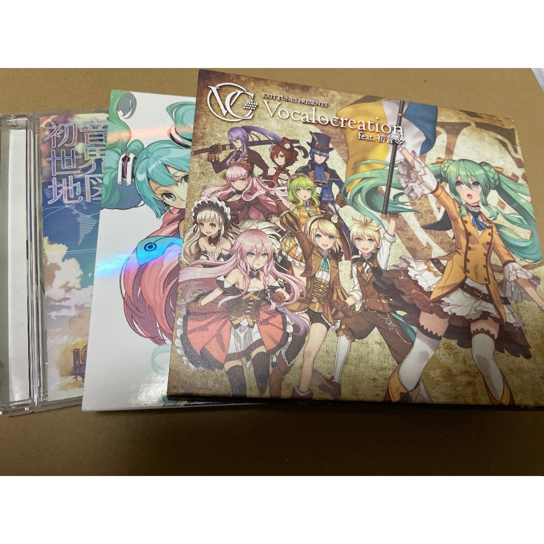 はるまきごはん おとぎの銀河団completeBOX 初音ミク CDセット CD はるまきごはん おとぎの銀河団completeBOX 初音ミク CDセット CD