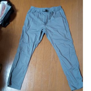 コーエン(coen)のcoen メンズ パンツ  Ｌ グレー 夏物(ワークパンツ/カーゴパンツ)