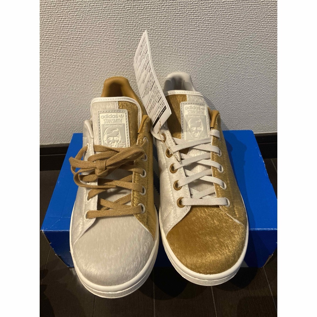 新品 adidas スタンスミス 23.5 新品 adidas スタンスミス 23.5
