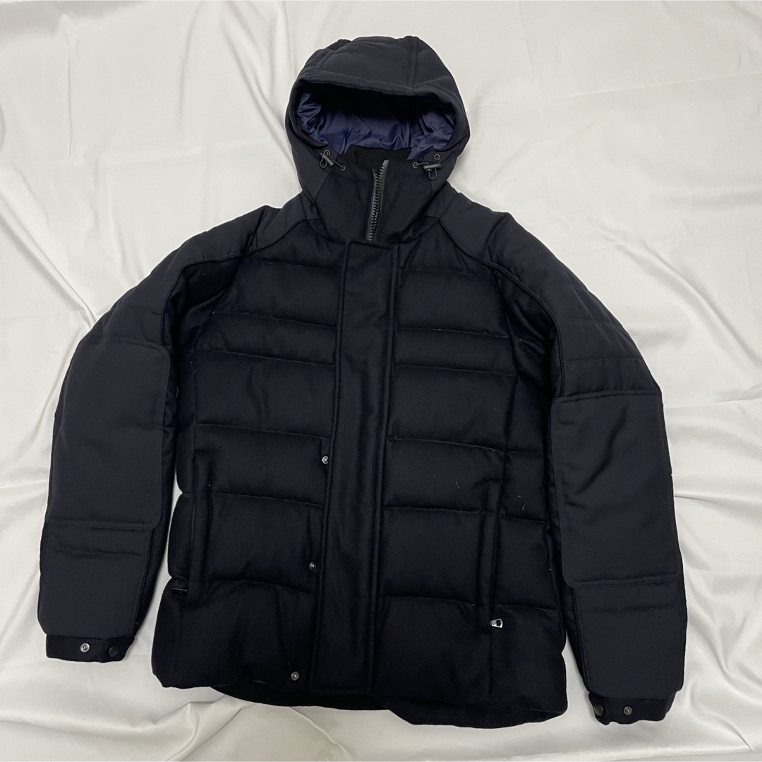UNIQLO - UNIQLO +J ユニクロ コラボ ダウンジャケット 極美品 UNIQLO - UNIQLO +J ユニクロ コラボ ダウンジャケット 極美品
