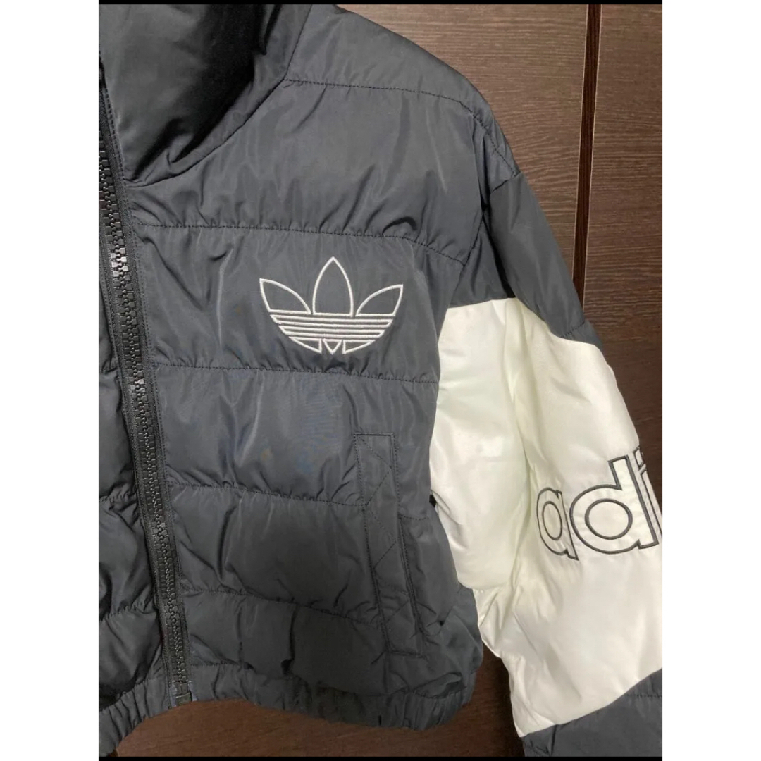 adidas - adidas ダウンジャケット レアの通販 by 即購入歓迎 adidas - adidas ダウンジャケット レアの通販 by 即購入歓迎