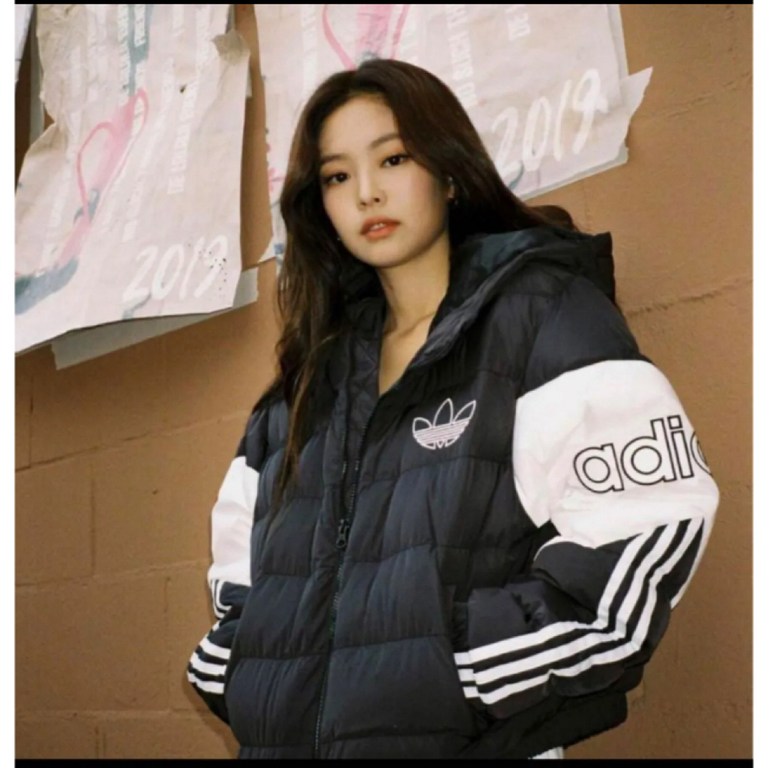 adidas - adidas ダウンジャケット レアの通販 by 即購入歓迎 adidas - adidas ダウンジャケット レアの通販 by 即購入歓迎