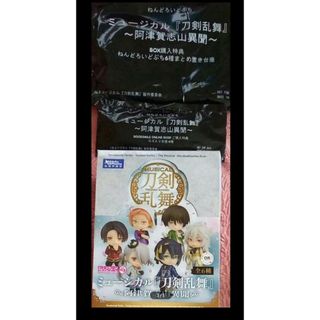 刀剣乱舞　ねんどろいどぷち　全6種(アニメ/ゲーム)