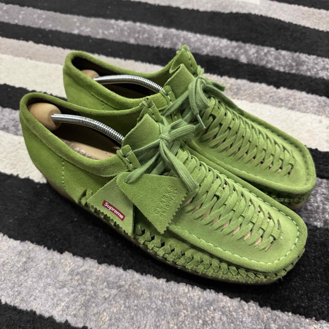 Supreme - Supreme Clarks Wallabee ワラビー 28cmの通販 by KJ Supreme - Supreme Clarks Wallabee ワラビー 28cmの通販 by KJ