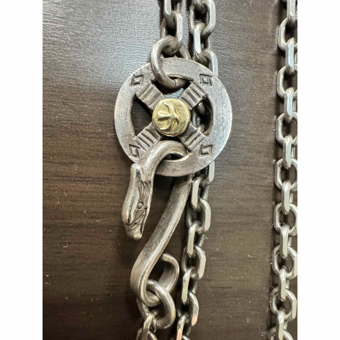 ゴローズ 上銀特大フェザーセット アクセサリー ゴローズ 上銀特大フェザーセット アクセサリー
