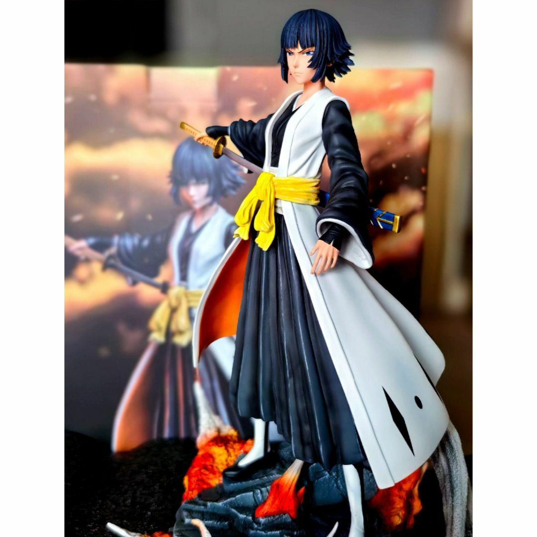 BLEACH ブリーチ 砕蜂 ガレージキット フィギュア 1/6スケールの BLEACH ブリーチ 砕蜂 ガレージキット フィギュア 1/6スケールの