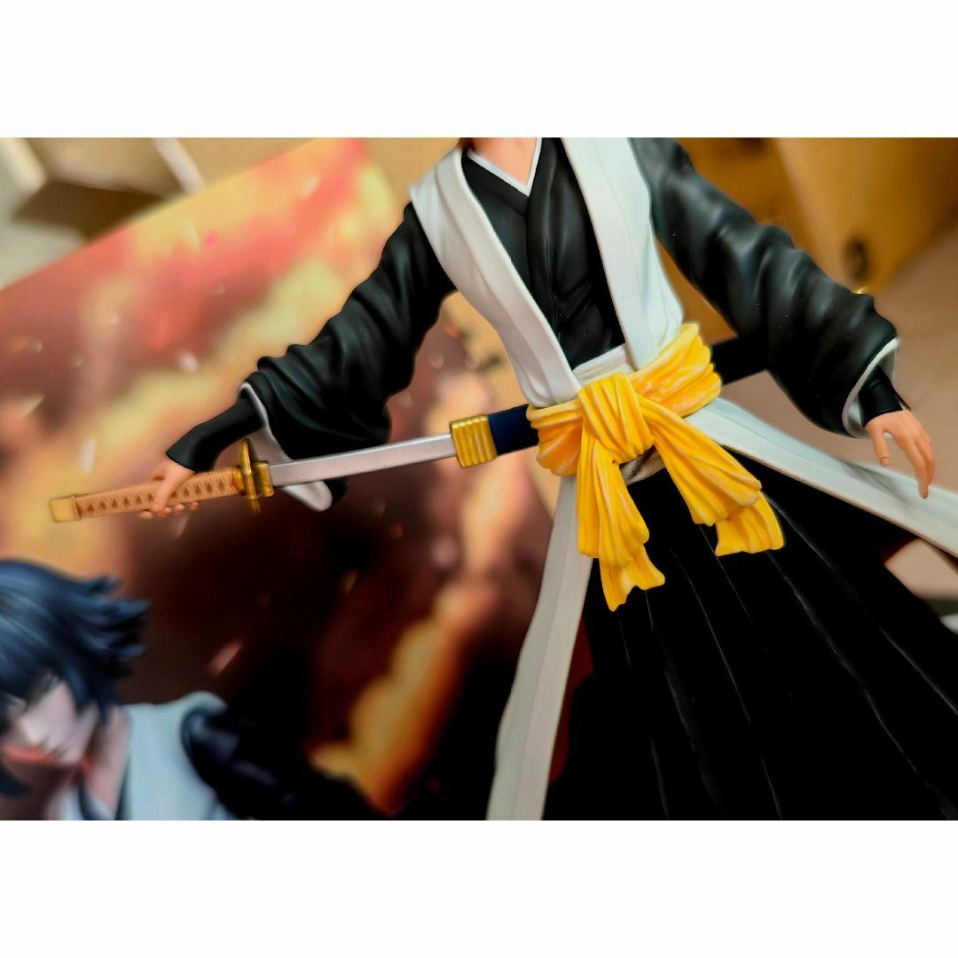 BLEACH ブリーチ 砕蜂 ガレージキット フィギュア 1/6スケールの BLEACH ブリーチ 砕蜂 ガレージキット フィギュア 1/6スケールの