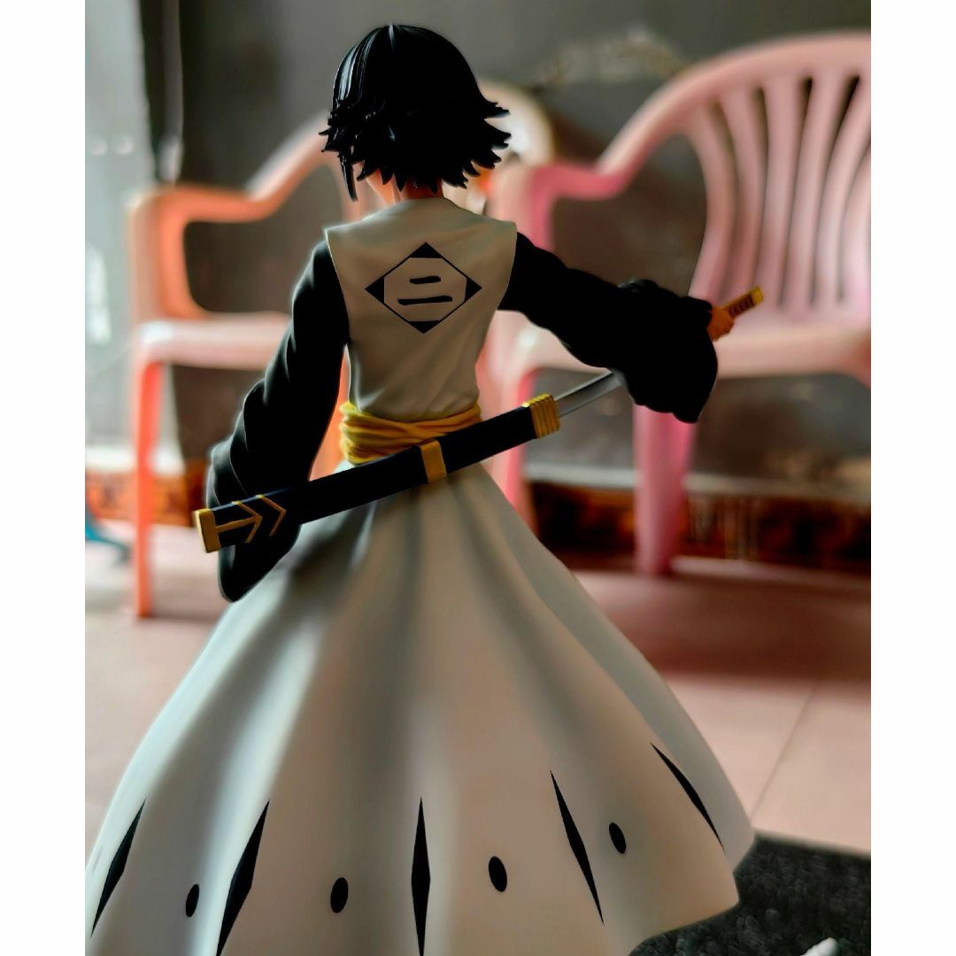 BLEACH ブリーチ 砕蜂 ガレージキット フィギュア 1/6スケールの BLEACH ブリーチ 砕蜂 ガレージキット フィギュア 1/6スケールの