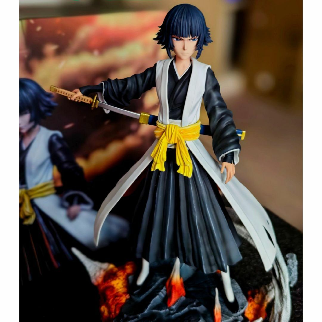 BLEACH ブリーチ 砕蜂 ガレージキット フィギュア 1/6スケールの BLEACH ブリーチ 砕蜂 ガレージキット フィギュア 1/6スケールの